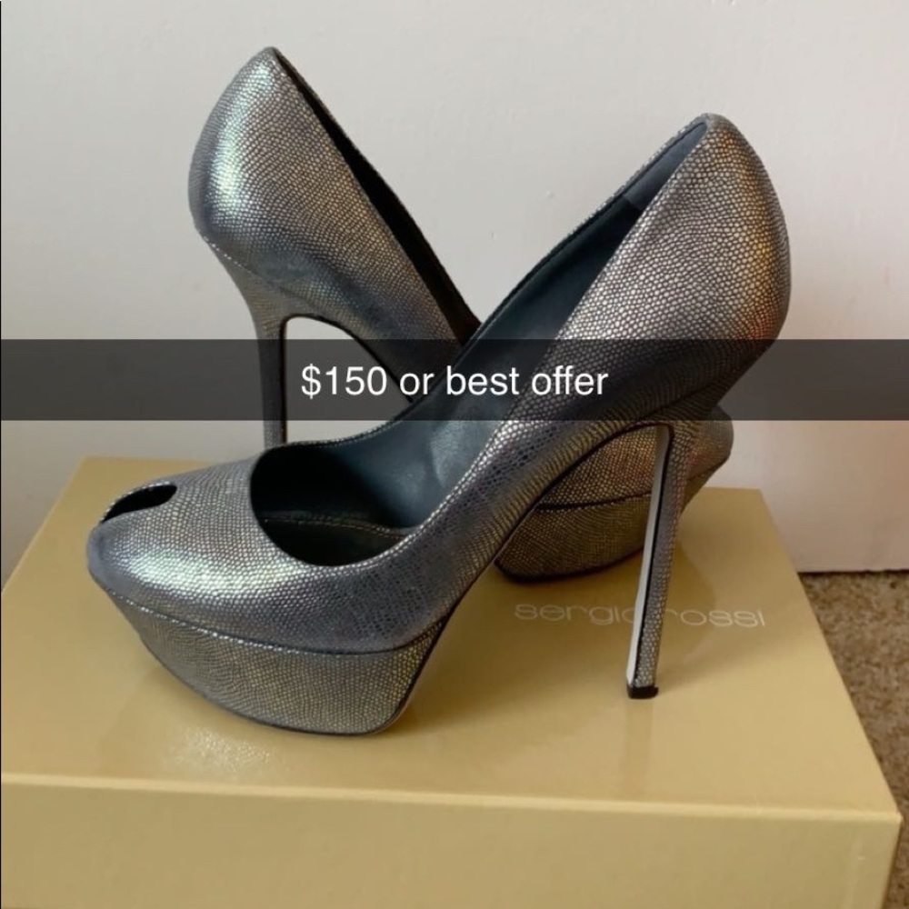 Sergio Rossi heels